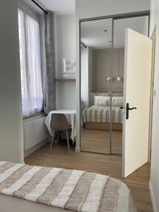 Apartment Joli Avec Parking - Proche Centre