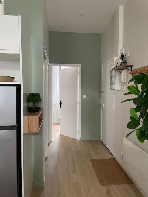 Apartment Joli Avec Parking - Proche Centre